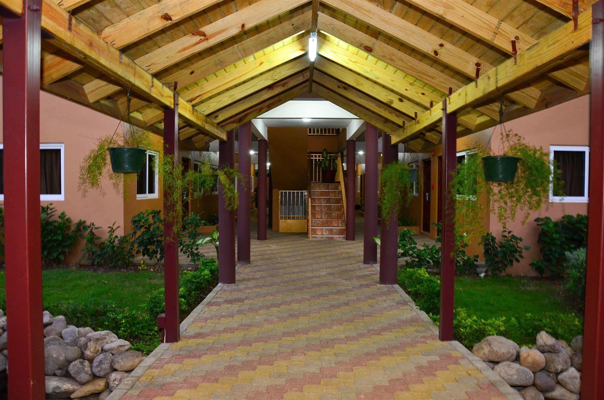 Donway, A Jamaican Style Village Montego Bay Exterior foto